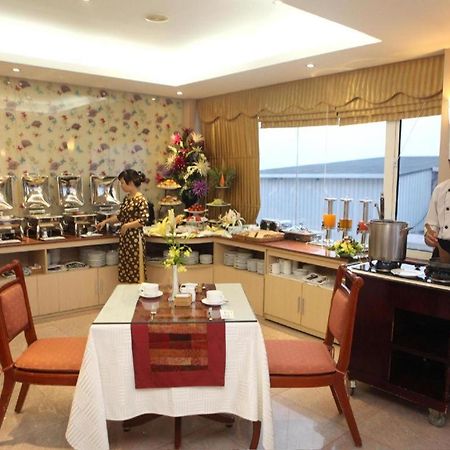 Flower Hotel Hanoi Dış mekan fotoğraf