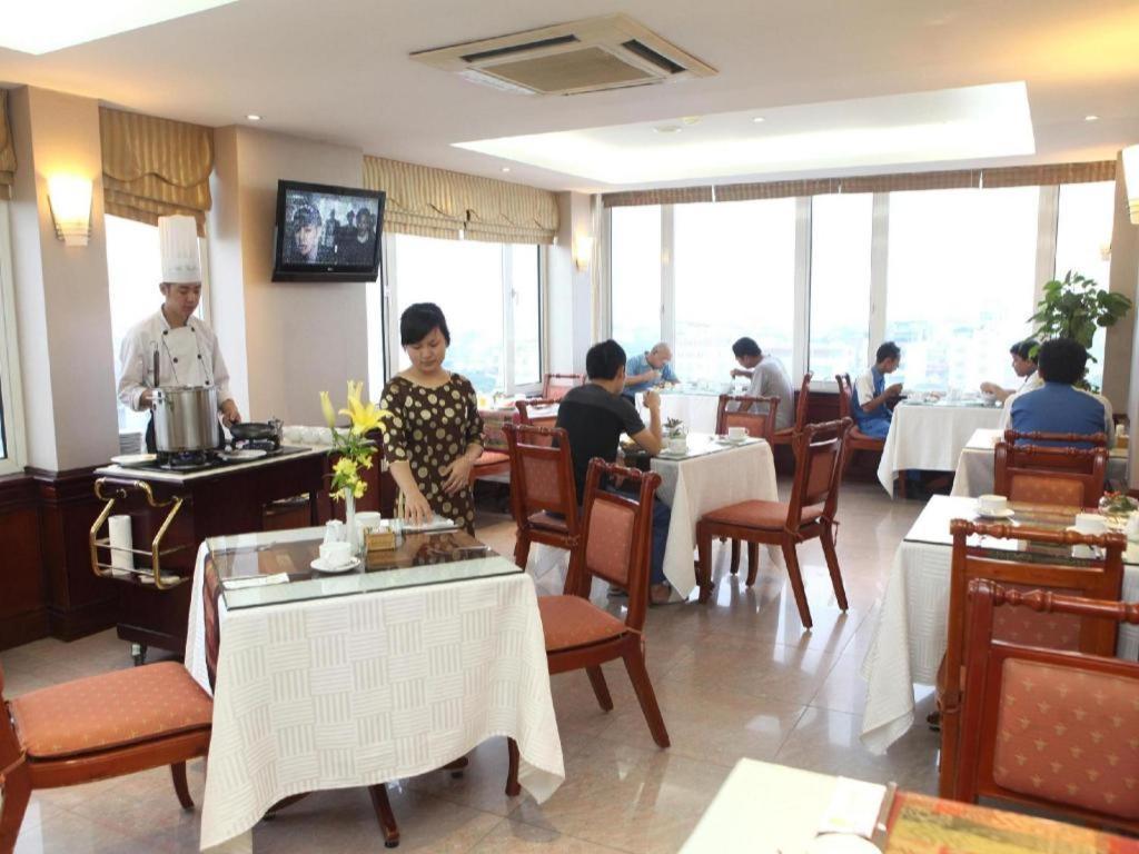 Flower Hotel Hanoi Dış mekan fotoğraf