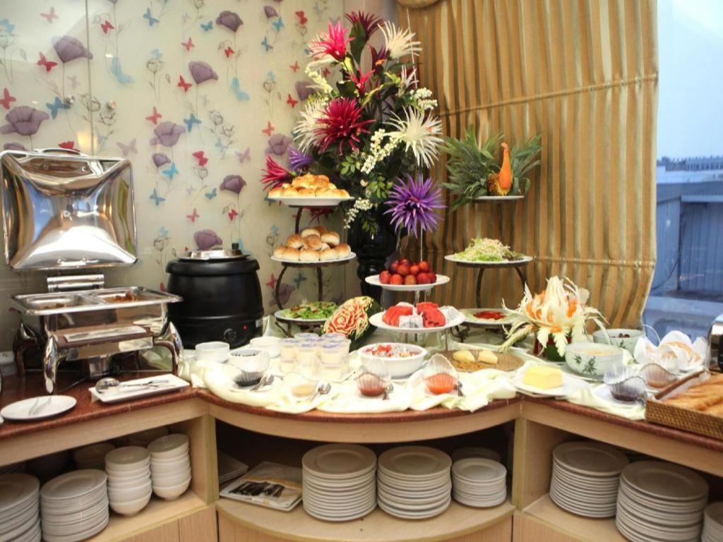 Flower Hotel Hanoi Dış mekan fotoğraf