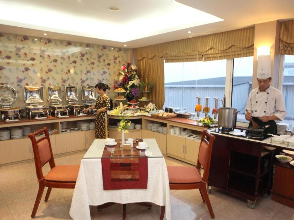 Flower Hotel Hanoi Dış mekan fotoğraf