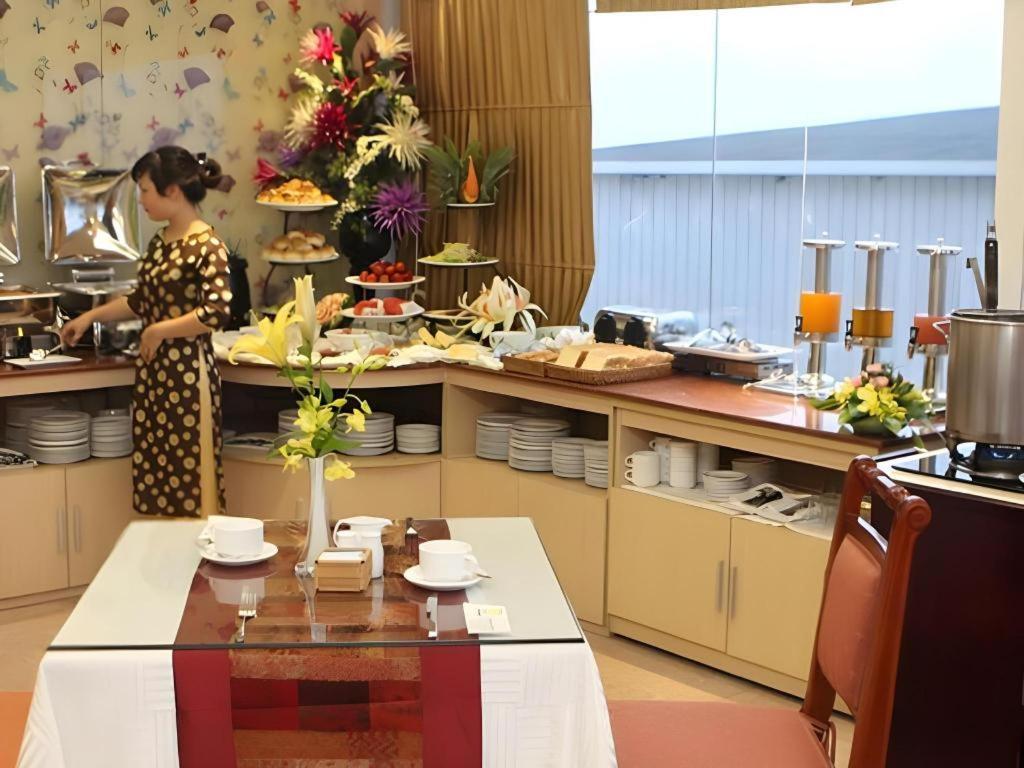 Flower Hotel Hanoi Dış mekan fotoğraf