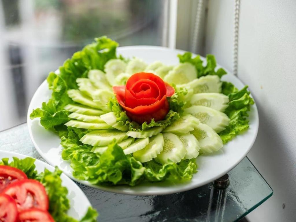 Flower Hotel Hanoi Dış mekan fotoğraf