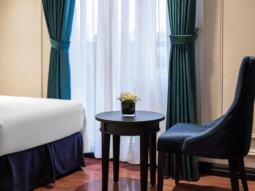 Flower Hotel Hanoi Dış mekan fotoğraf