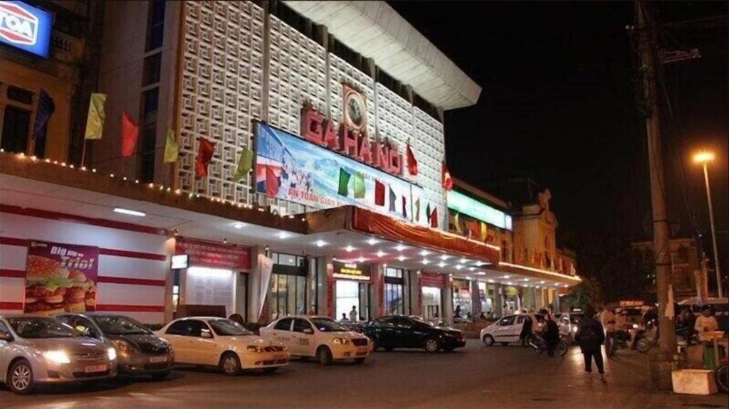 Flower Hotel Hanoi Dış mekan fotoğraf