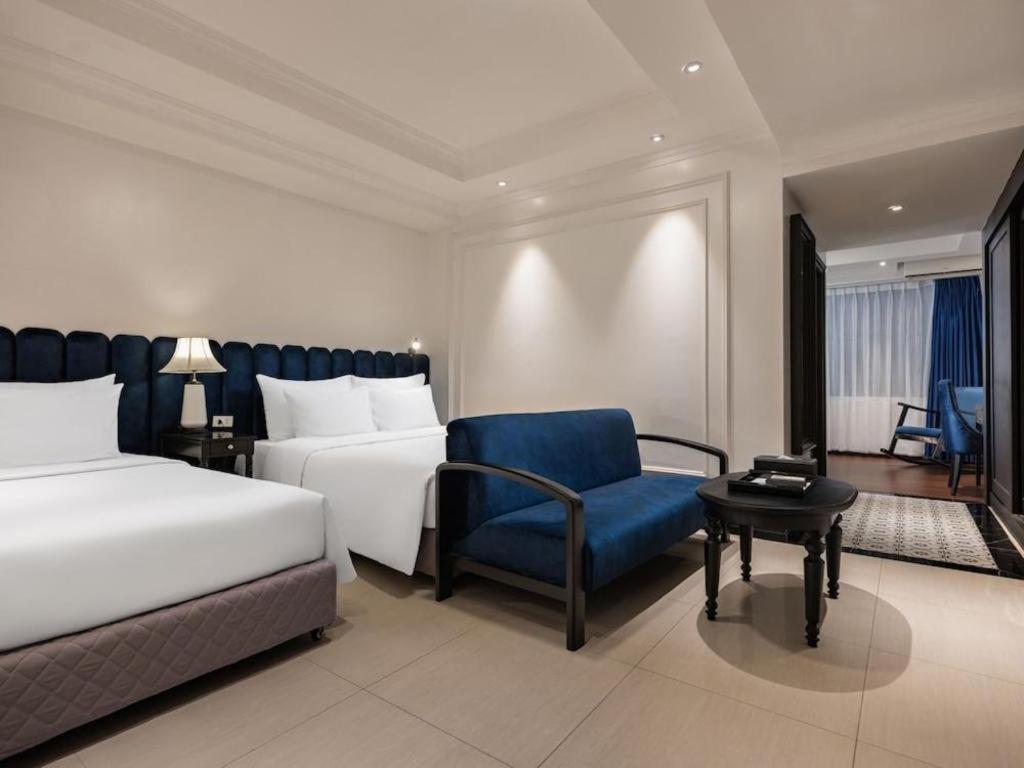 Flower Hotel Hanoi Dış mekan fotoğraf