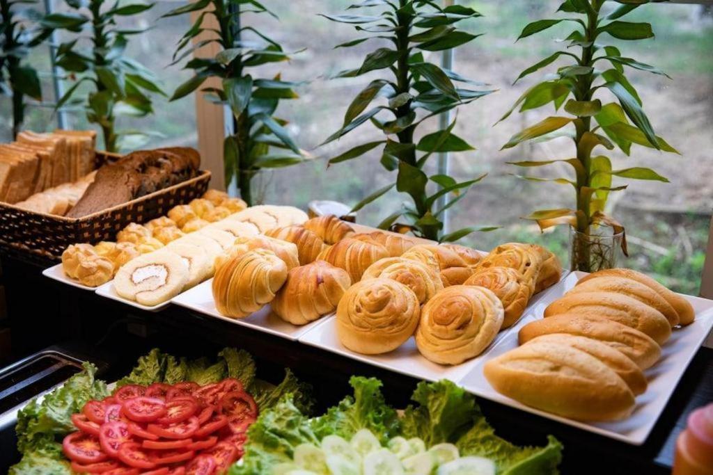 Flower Hotel Hanoi Dış mekan fotoğraf