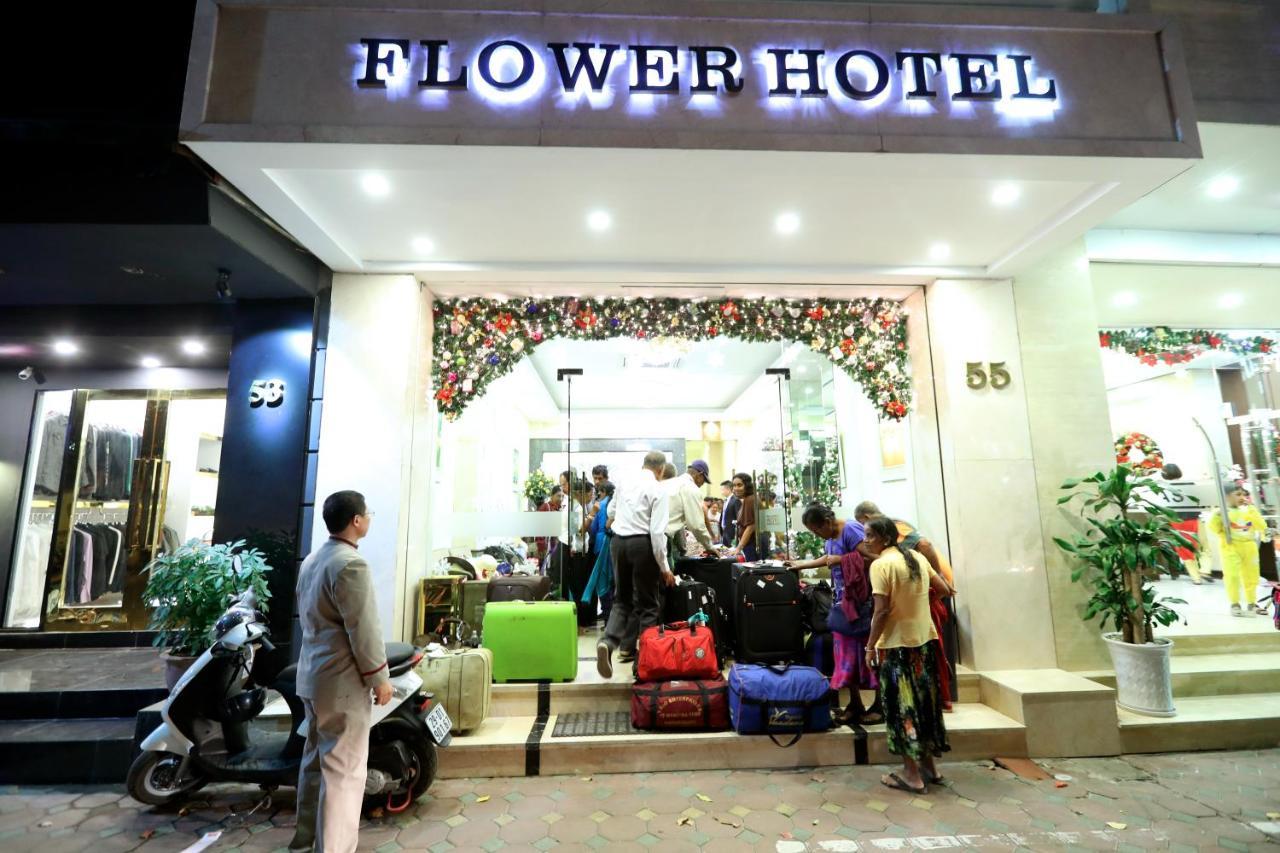 Flower Hotel Hanoi Dış mekan fotoğraf